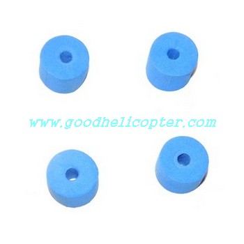gt8004-qs8004-8004-2 helicopter parts sponge ball to protect undercarriage